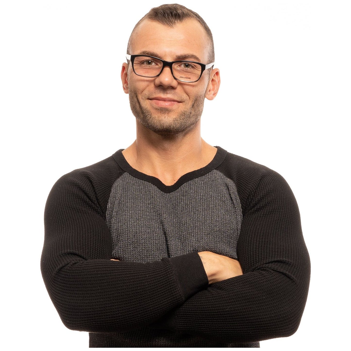 ZADIG & VOLTAIRE MOD. VZV016 540ANV SUNGLASSES & EYEWEAR