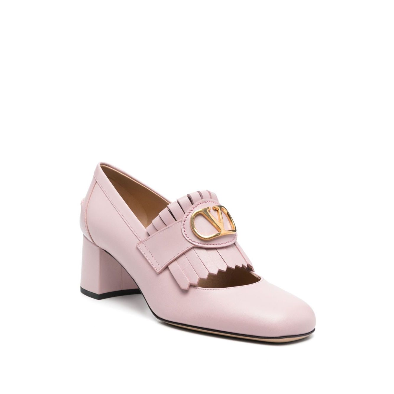 Valentino Garavani 60mm VLogo Signature pumps Moccasins