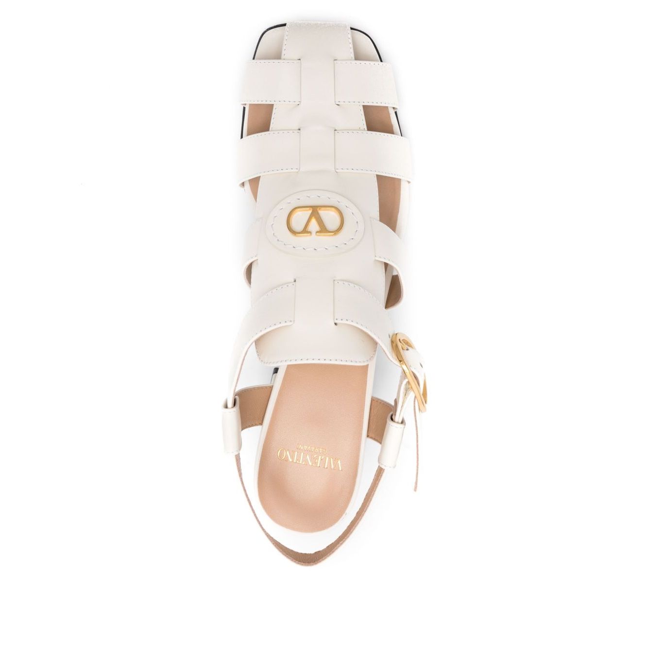 Valentino Garavani 80mm VLogo sandals