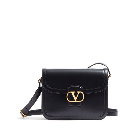 Valentino Garavani 9To5 Smooth Calfskin Shoulder Bag Shoulder
