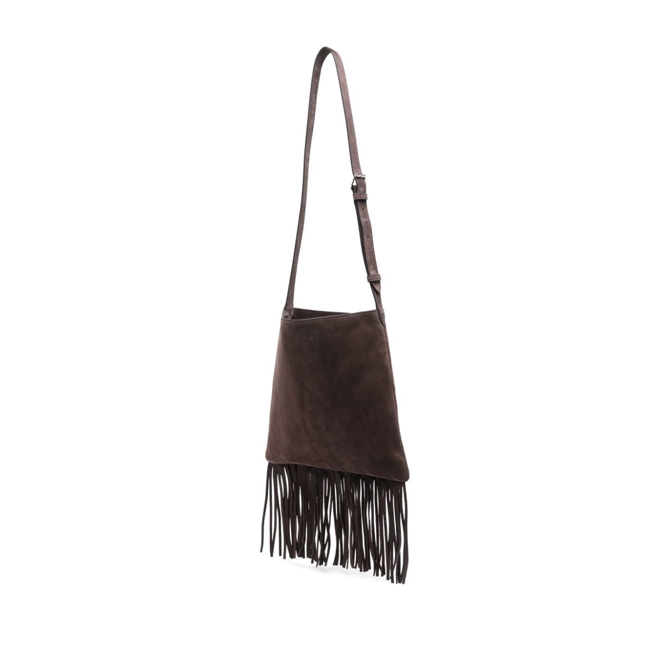 Valentino Garavani Nellcote suede leather shoudler bag Shoulder