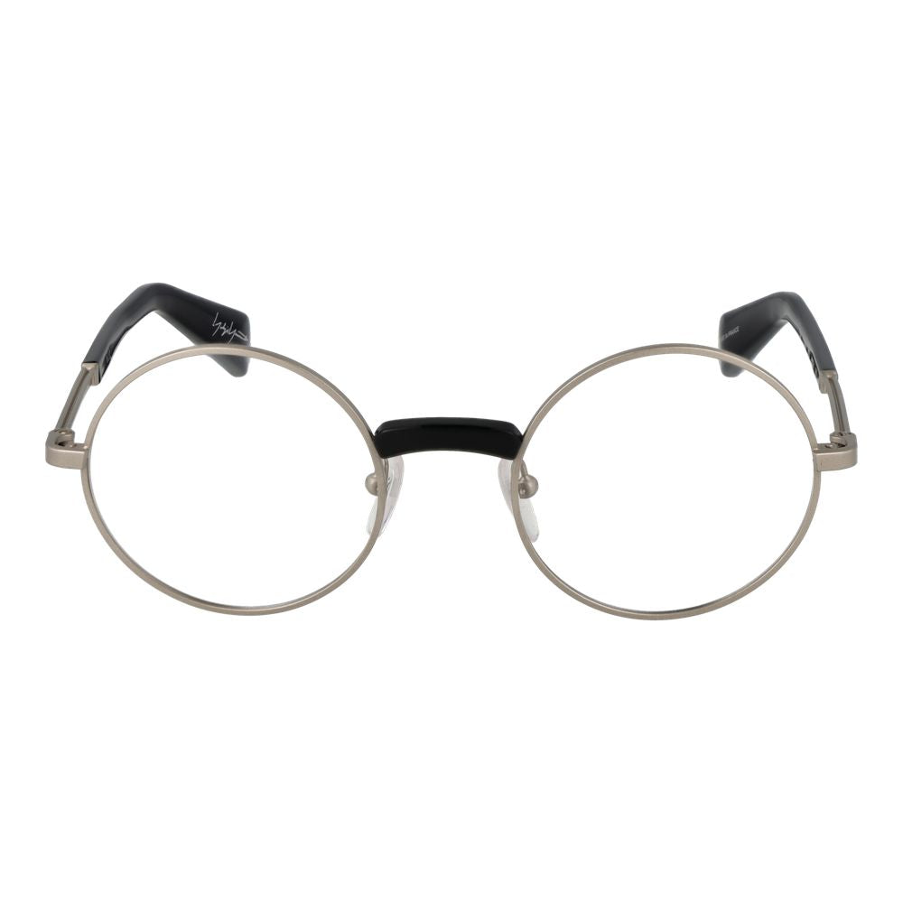 Yohji Yamamoto Silver Monel Glasses (Frames)