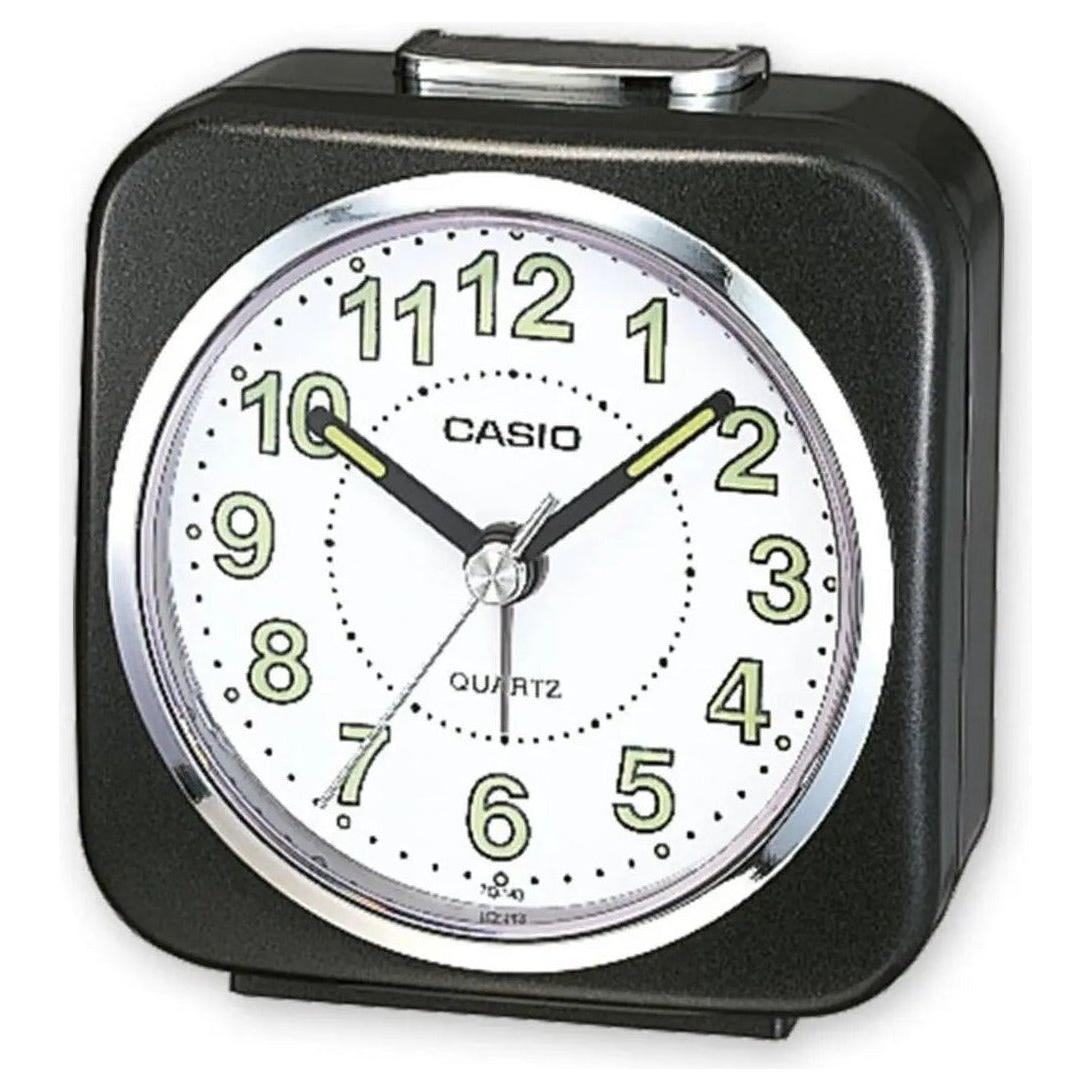 CASIO ALARM CLOCK Mod. TQ-143S-1E WATCHES