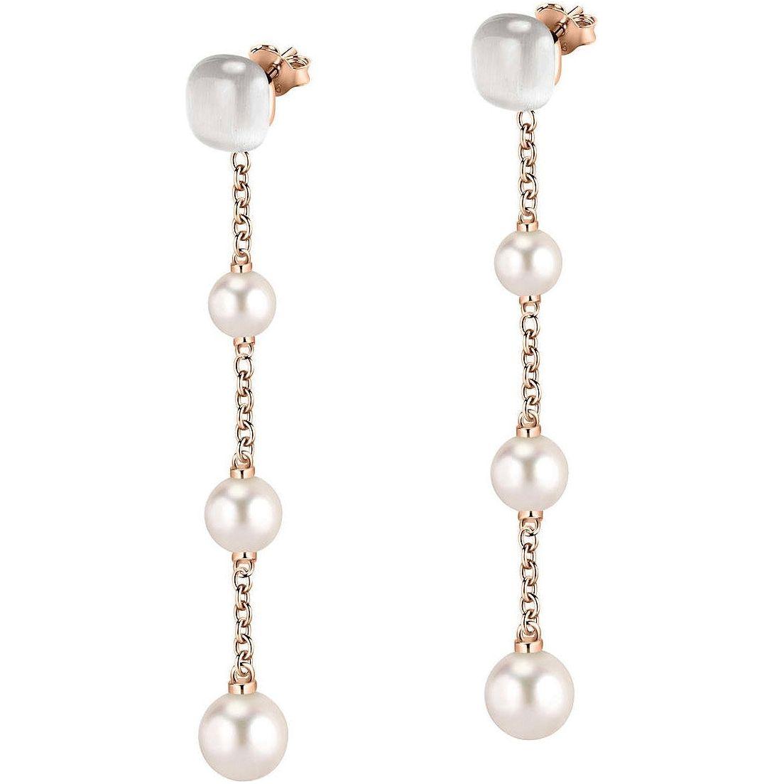 MORELLATO GIOIELLI Mod. GEMMA Earrings