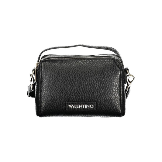 Mario Valentino Nero Poliuretano Women Handbag
