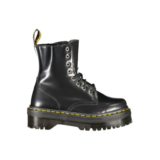Dr. Martens Black Leather Unisex Ankle Boot 1728,67403481248,Ankle - Boots - Shoes,Black,Boots - Shoes,Dr. Martens,EU36/US6,EU37/US7,EU38/US8,EU39/US9,EU40/US10,EU41/US11,New with tags,Shoes,Women