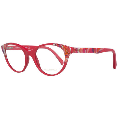 Emilio Pucci Multicolor Plastic Glasses (Frames) 1728,67434610848,Accessories,Emilio Pucci,Glasses (Frames) - Glasses and Sunglasses - Accessories,Glasses and Sunglasses - Accessories,Multicolor,New with tags,Women