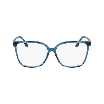 Victoria Beckham Blue Acetate Glasses (Frames)