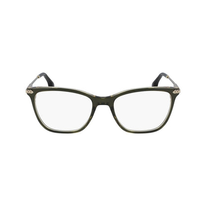Victoria Beckham Brown Acetate Glasses (Frames)