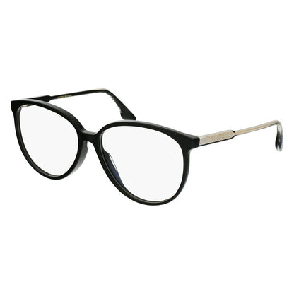 Victoria Beckham Black Acetate Glasses (Frames)