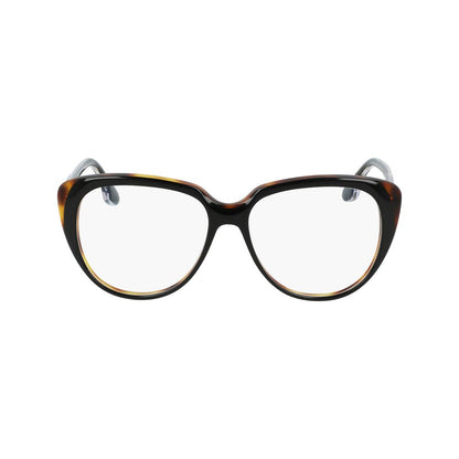 Victoria Beckham Black Acetate Glasses (Frames)