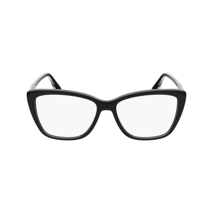 Victoria Beckham Black Acetate Glasses (Frames)