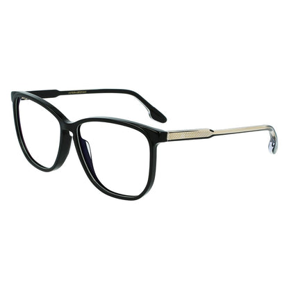 Victoria Beckham Black Acetate Glasses (Frames)