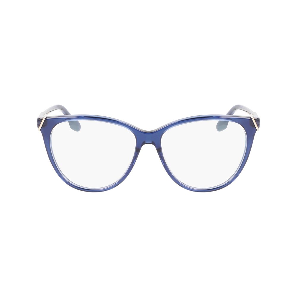 Victoria Beckham Blue Acetate Glasses (Frames)