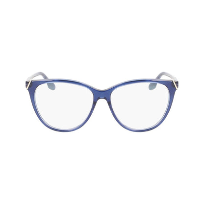 Victoria Beckham Blue Acetate Glasses (Frames)