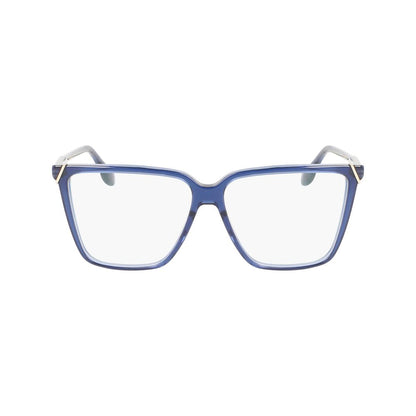 Victoria Beckham Blue Acetate Glasses (Frames)
