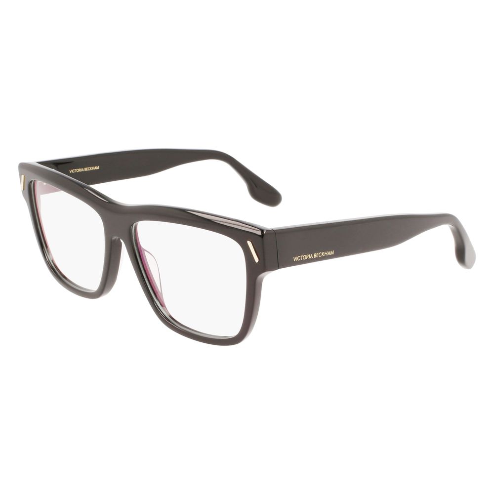 Victoria Beckham Black Acetate Glasses (Frames)