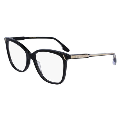 Victoria Beckham Black Acetate Glasses (Frames)