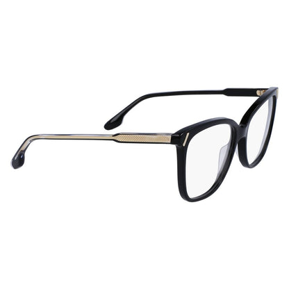 Victoria Beckham Black Acetate Glasses (Frames)