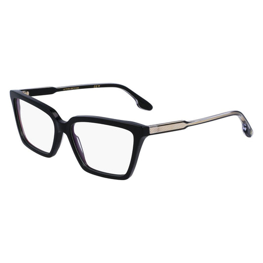 Victoria Beckham Black Acetate Glasses (Frames)