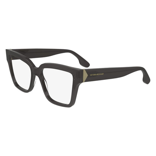 Victoria Beckham Gray Acetate Glasses (Frames)