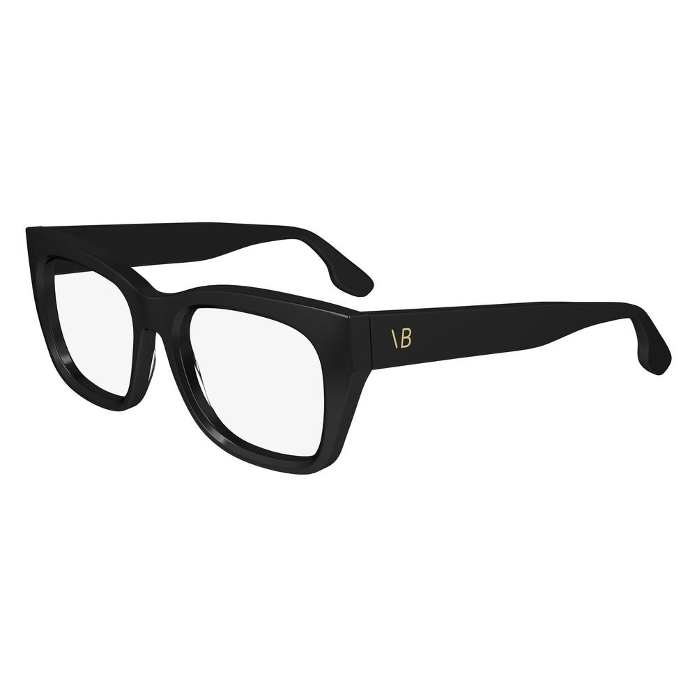 Victoria Beckham Black Acetate Glasses (Frames)