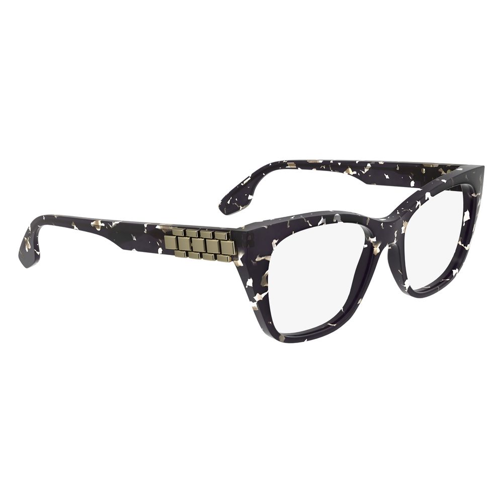 Victoria Beckham Black Acetate Glasses (Frames)