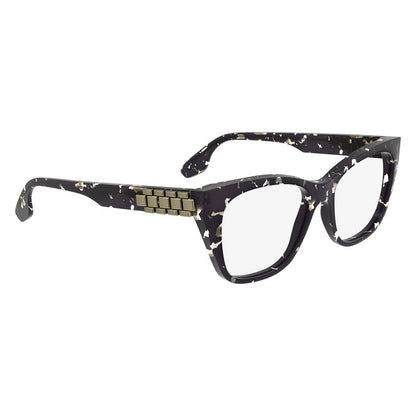 Victoria Beckham Black Acetate Glasses (Frames)