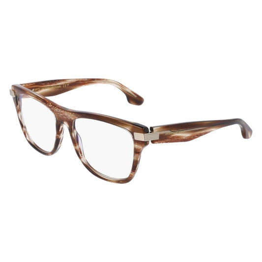 Victoria Beckham Brown Acetate Glasses (Frames)1728,67434610848,Accessories,Brown,Glasses (Frames) - Glasses and Sunglasses - Accessories,Glasses and Sunglasses - Accessories,New with tags,Victoria Beckham,Women
