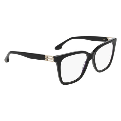 Victoria Beckham Black Acetate Glasses (Frames)