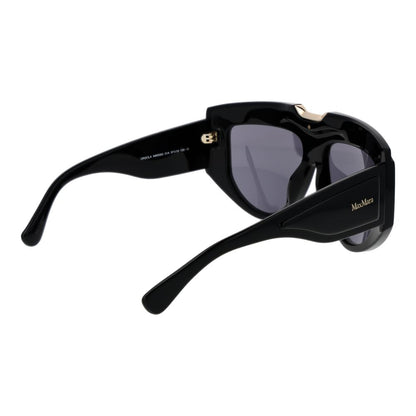 Max Mara Black Acetate Sunglasses 1728,67345776800,Accessories,Black,Glasses and Sunglasses - Accessories,Max Mara,New with tags,Sunglasses - Glasses and Sunglasses - Accessories,Women