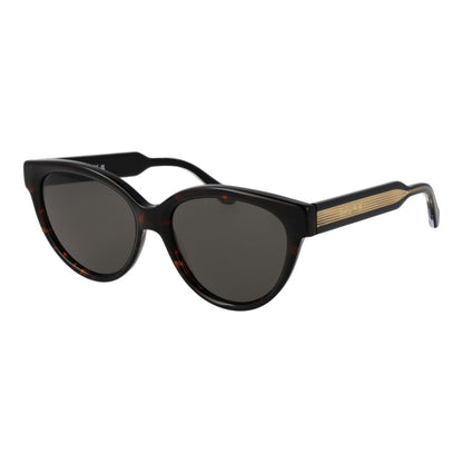 Replay Black Plastic Sunglasses