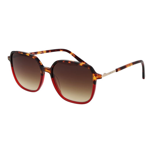 Replay Multicolor Plastic Sunglasses