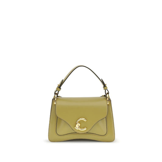 Coccinelle Bicolor Calf Leather Bos Taurus Handbag 1728,72470364320,Bags,Bicolor,Coccinelle,Handbags - Bags,New with tags,Women