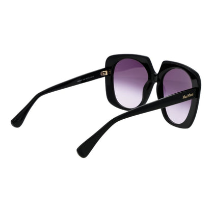 Max Mara Black Plastic Sunglasses 1728,67345776800,Accessories,Black,Glasses and Sunglasses - Accessories,Max Mara,New with tags,Sunglasses - Glasses and Sunglasses - Accessories,Women