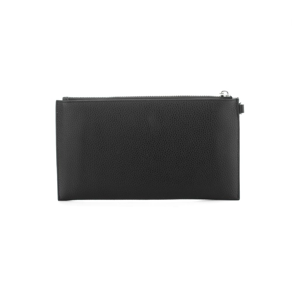 Michael Kors Brown Leather Clutch Bag 1728,67434610848,Bags,Brown,Clutch Bags - Bags,Michael Kors,New with tags,Women