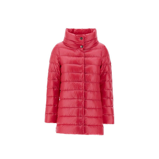 Herno Multicolor Polyamide Coat 1728,36,75611013280,Clothing,Coats - Jackets & Coats - Clothing,Herno,Jackets & Coats - Clothing,Multicolor,New with tags,Women