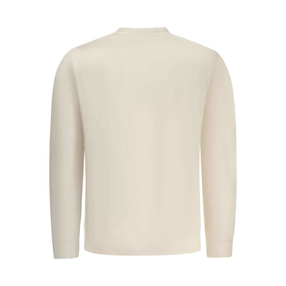 Pepe Jeans Beige Cotton Men Sweatshirt