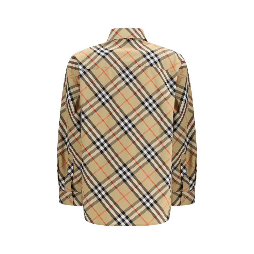 Burberry Multicolor Cotton Pattern Shirt 10,1728,6,72470364320,8,Burberry,Clothing,Multicolor,New with tags,Pattern - Shirts - Clothing,Shirts - Clothing,Women