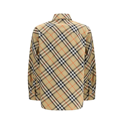 Burberry Multicolor Cotton Pattern Shirt 10,1728,6,72470364320,8,Burberry,Clothing,Multicolor,New with tags,Pattern - Shirts - Clothing,Shirts - Clothing,Women