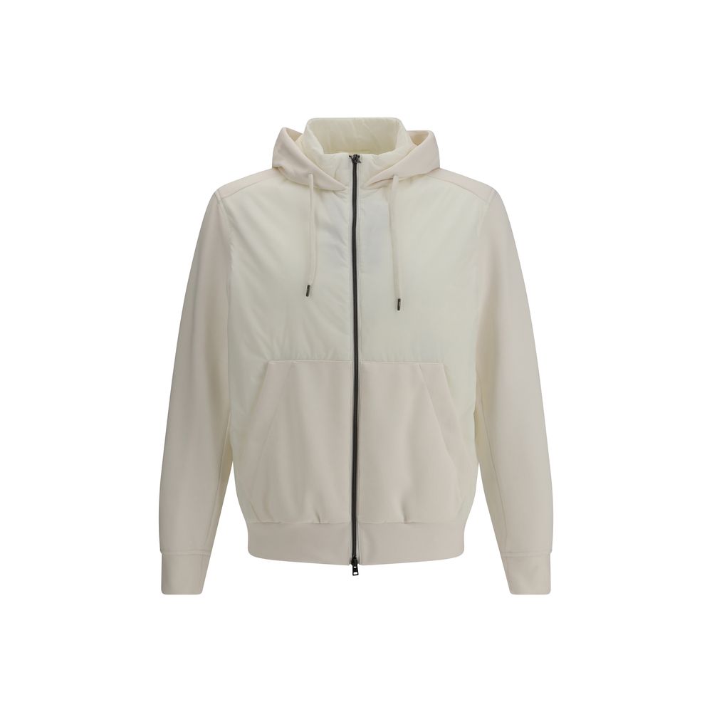 Herno White Polyamide Shell Jacket 1728,72470364320,Clothing,Herno,IT46 | S,IT48 | M,Jackets & Coats - Clothing,Men,New with tags,Shell Jackets - Jackets & Coats - Clothing,White