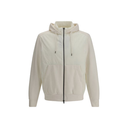 Herno White Polyamide Shell Jacket 1728,72470364320,Clothing,Herno,IT46 | S,IT48 | M,Jackets & Coats - Clothing,Men,New with tags,Shell Jackets - Jackets & Coats - Clothing,White