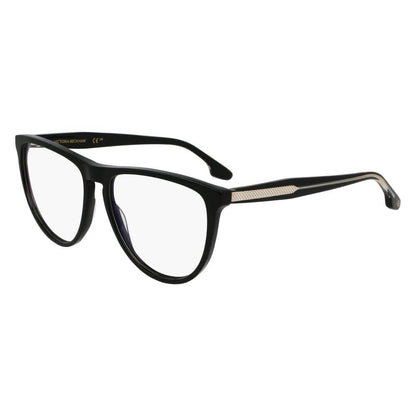 Victoria Beckham Black Acetate Glasses (Frames)