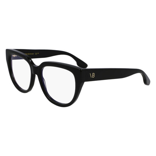 Victoria Beckham Black Acetate Glasses (Frames)