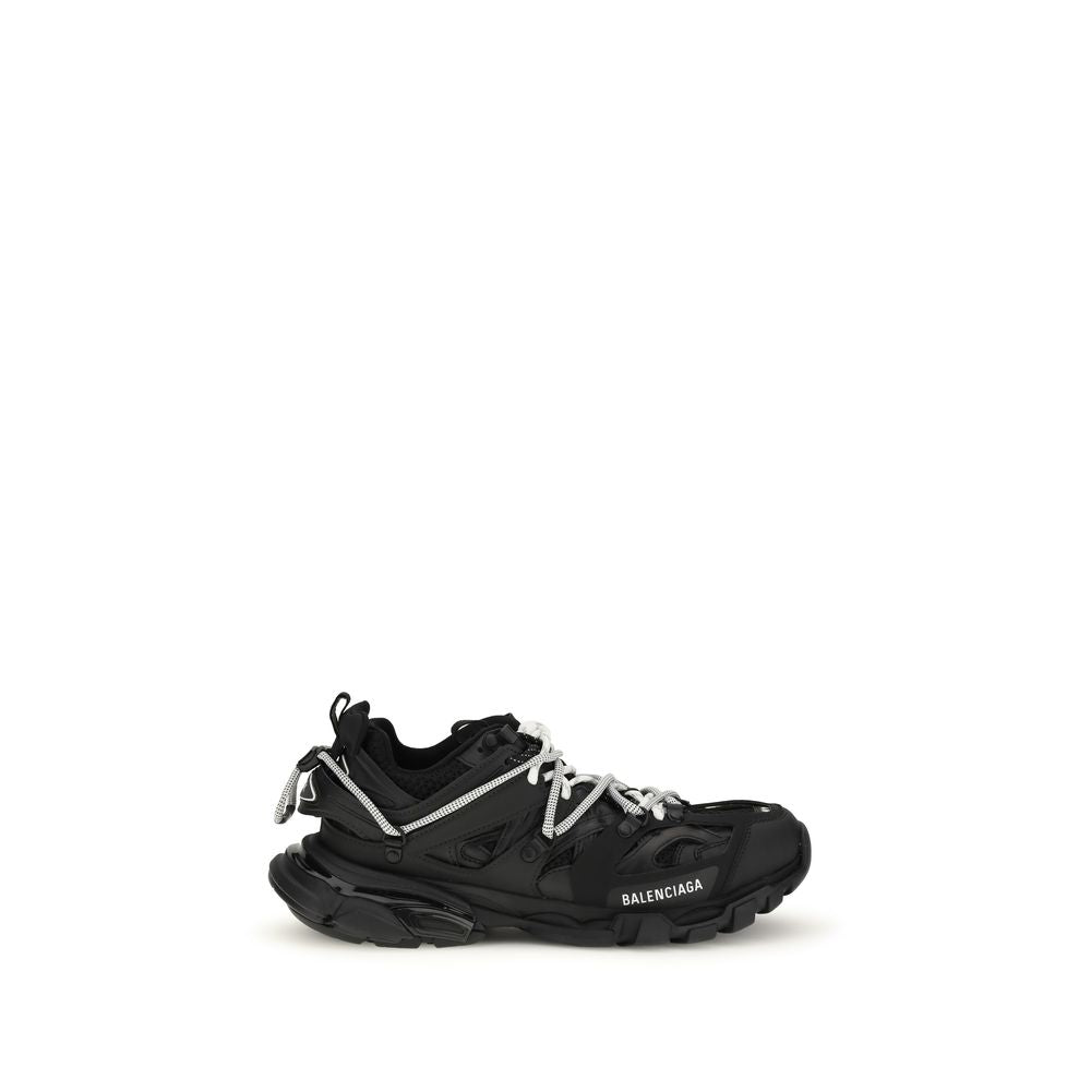 Balenciaga Black Polyethylene Athletic Sneakers 1728,72470364320,Athletic - Sneakers - Shoes,Balenciaga,Black,EU39/US6,EU40/US7,EU44/US11,EU45/US12,Men,New with tags,Shoes,Sneakers - Shoes