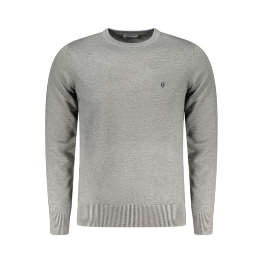 Coveri Moving Grigio Viscosa Men Sweater 1728,67403481248,Clothing,Coveri Moving,Gray,L,M,Men,New with tags,Sweaters - Clothing,Sweatshirts - Sweaters - Clothing,XL,XXL