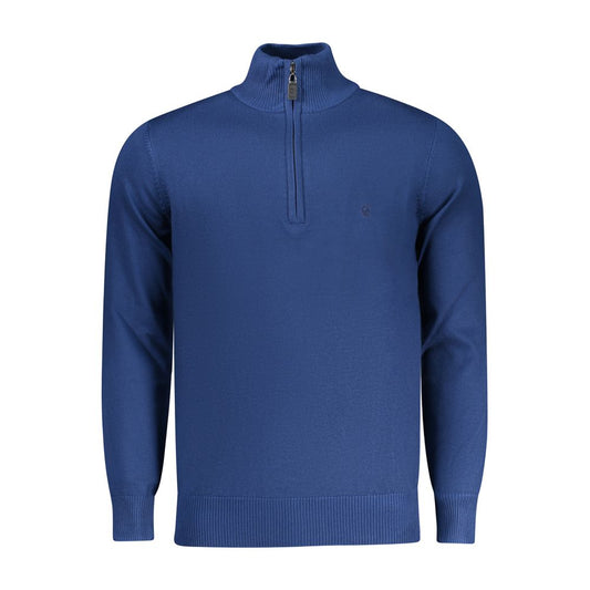 Coveri Moving Blue Viscose Men Sweater 1728,3XL,67403481248,Blue,Clothing,Coveri Moving,L,M,Men,New with tags,Sweaters - Clothing,Sweatshirts - Sweaters - Clothing,XL,XXL