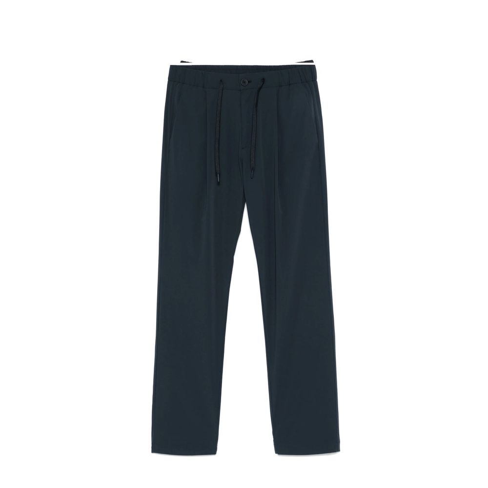 Herno Gray Elastane Casual Pants 1728,75611013280,Casual Pants - Pants - Clothing,Clothing,Gray,Herno,L,Men,New with tags,Pants - Clothing