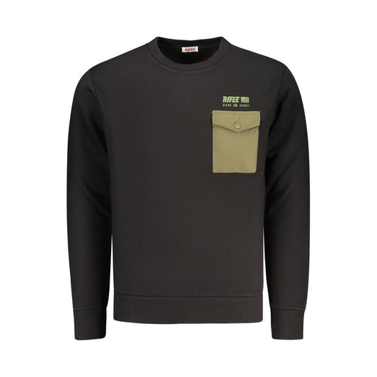 Rifle Black Cotton Men's Sweatshirt 1728,3XL,67403481248,Black,Clothing,L,M,Men,New with tags,Rifle,Sweaters - Clothing,Sweatshirts - Sweaters - Clothing,XL,XXL