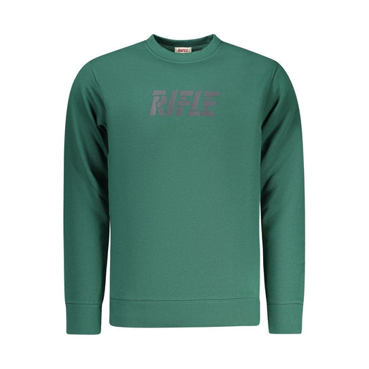 Rifle Verde Cotton Men Sweatshirt 1728,3XL,67403481248,Clothing,Green,L,M,Men,New with tags,Rifle,Sweaters - Clothing,Sweatshirts - Sweaters - Clothing,XL,XXL